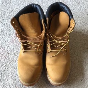Timberland boots